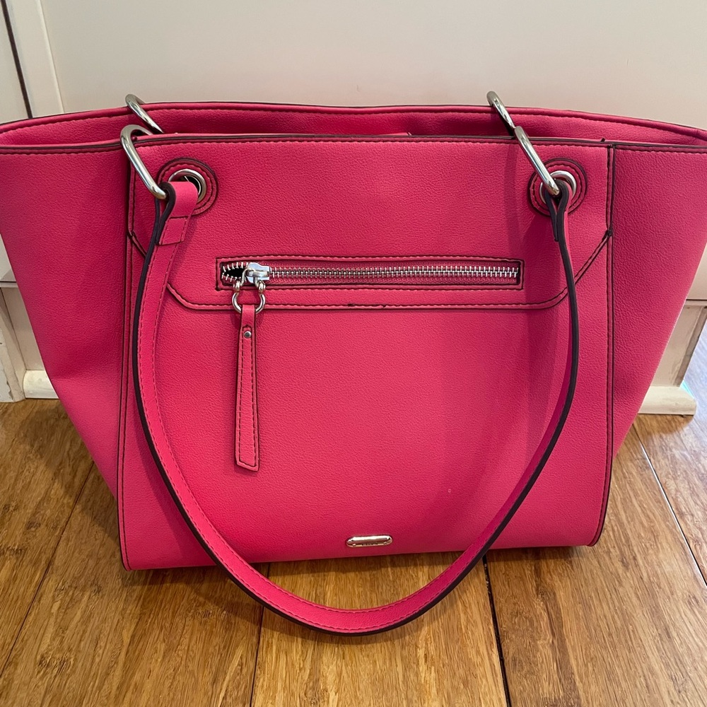 Chaps Brand Pink Purse